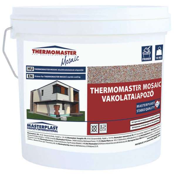 Masterplast THERMOMASTER MOSAIC lábazati vakolatalapozó (10 kg)