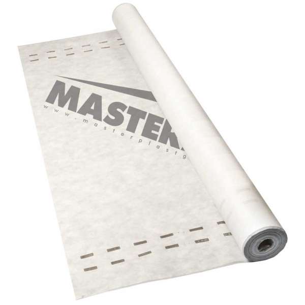 Masterplast MASTERMAX START többrétegű páraáteresztő tető alátétfólia (75 m2)