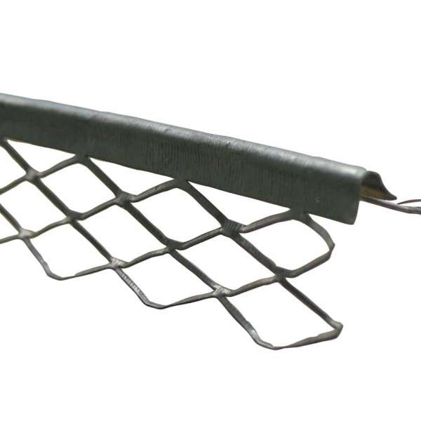 Masterplast MASTERPROFIL belső sarokvakoló profil