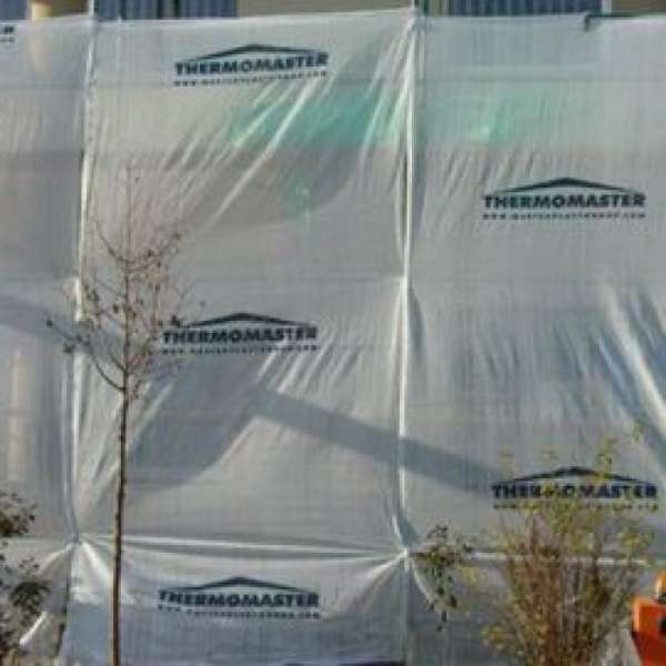 Masterplast állványháló fehér 3,6x50m 