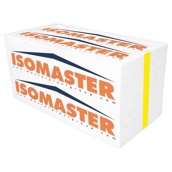 Masterplast Hungarocell EPS 100 hőszigetelő lemez