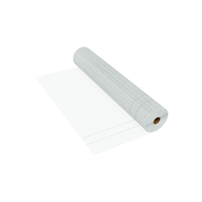 Masterplast MASTERNET SOLID White üvegszövet háló (10 m2)