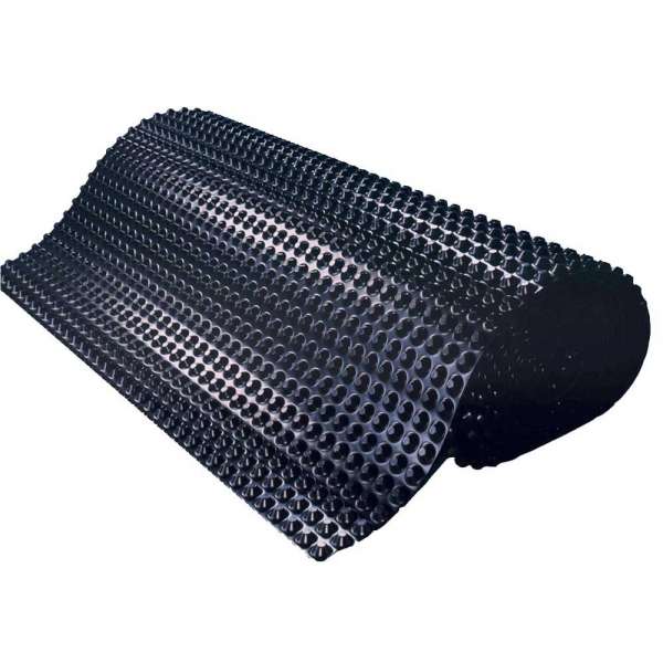 Masterplast TERRAPLAST PLUS S20P perforált dombornyomott lemez (40m2)