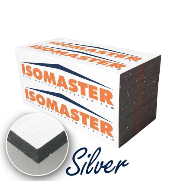 Masterplast Isomaster EPS H-80 G Silver hőszigetelés