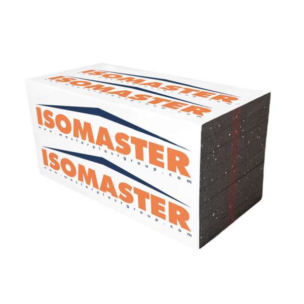 Masterplast ISOMASTER EPS H-80 G grafitos hőszigetelés
